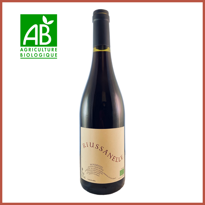 Riussanelle - Minervois - 75cl