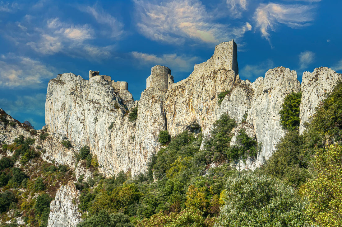 Château Cathare - Les Corbières