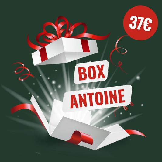 La box Antoine, aux accents du sud