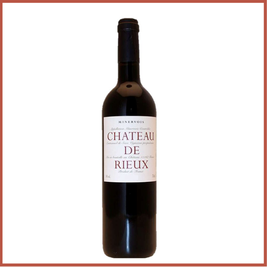 Chateau de Rieux - Rouge - 75cl