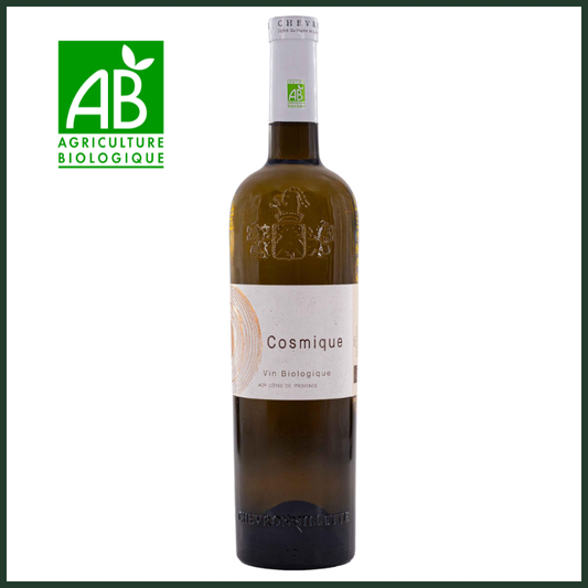 Cosmique - Côtes de Provence blanc bio - 75cl