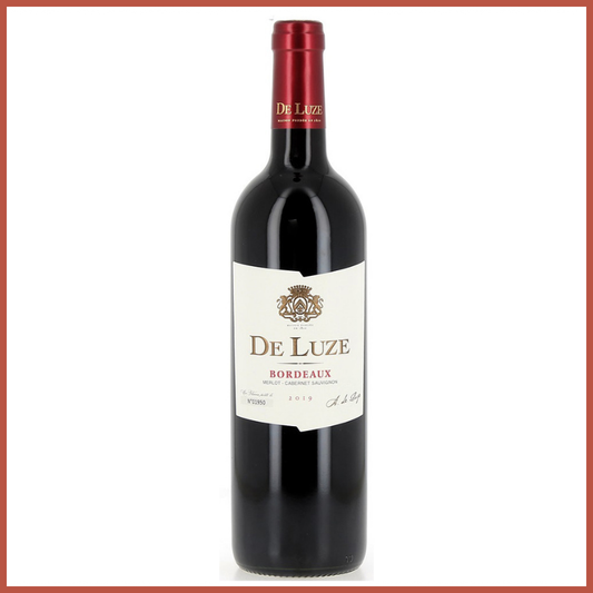 De Luze Selection Bel Air - Bordeaux - 75cl