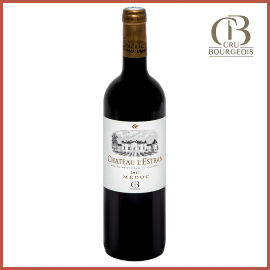 Château l'Estran - Médoc Cru Bourgeois - 75cl