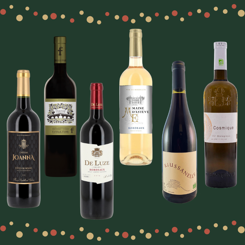 La box Antoine, aux accents du sud