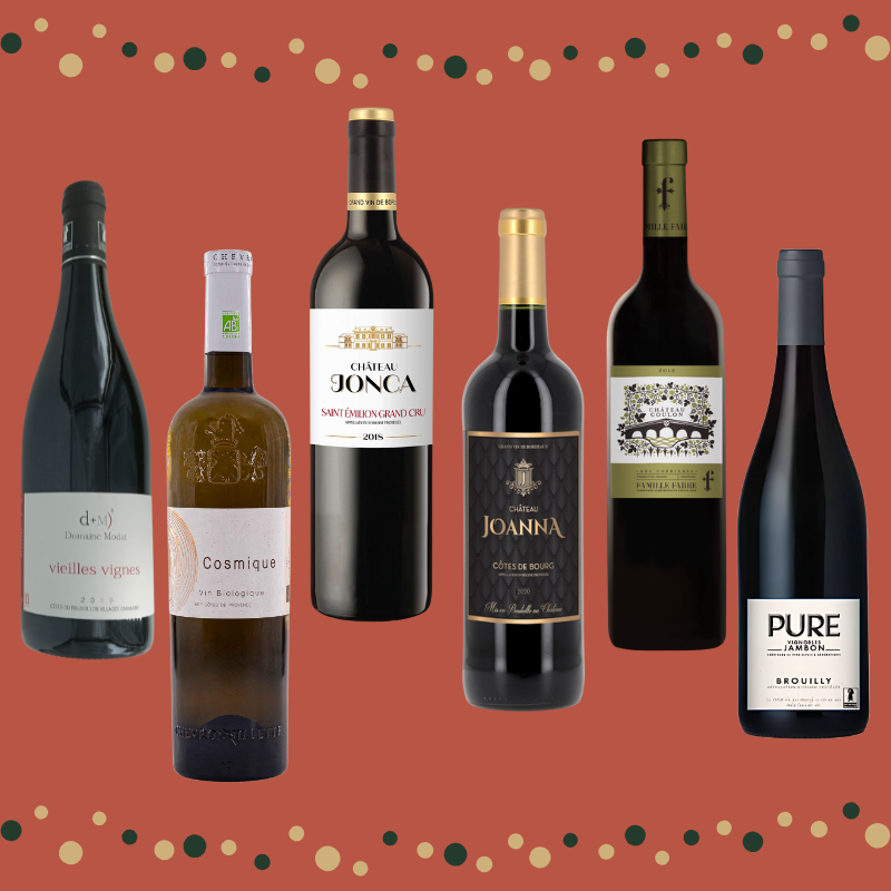 La box Florence, de Bordeaux à Lyon