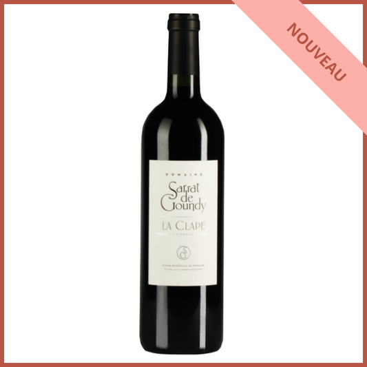 Domaine Sarrat de Goundy - La Clape - 75cl