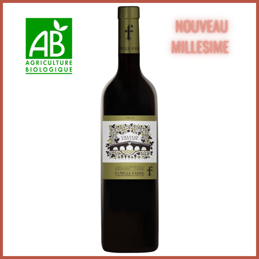 Château Coulon - Éole Rouge - 75cl